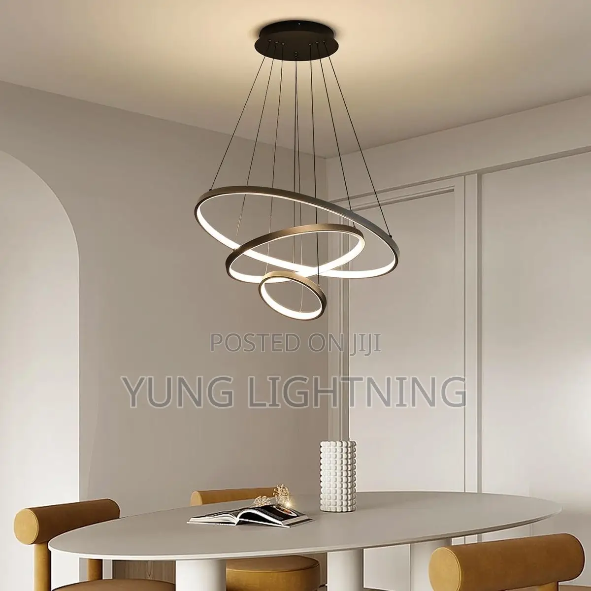 3 Ring Chandler