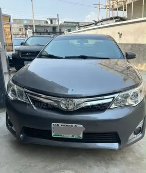 Toyota Camry 2013 Gray