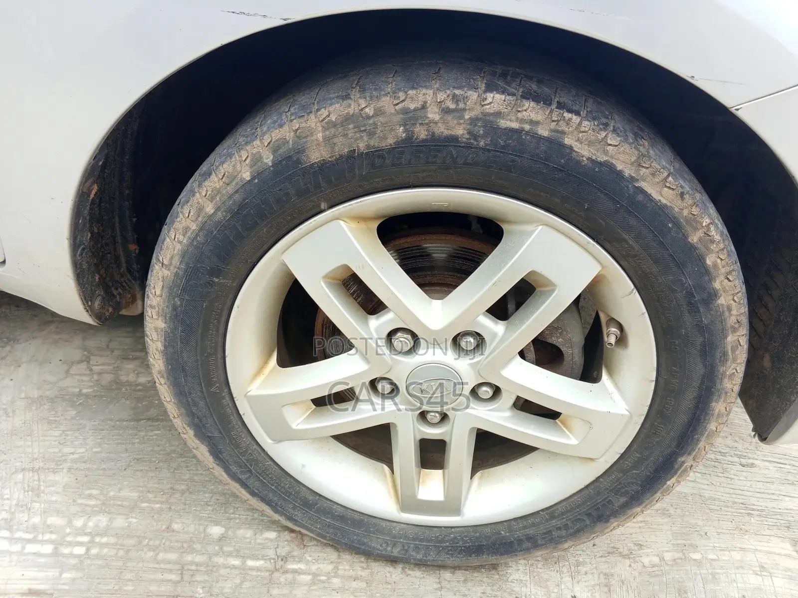 Kia Soul 2010 Silver