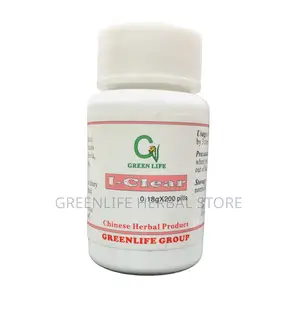 Greenlife I-Clear— Eye Vision Protector