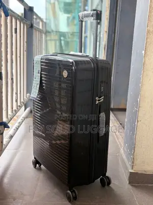 High Quality Solid Rubber Box for 23kg Big Size 28inh Luggage