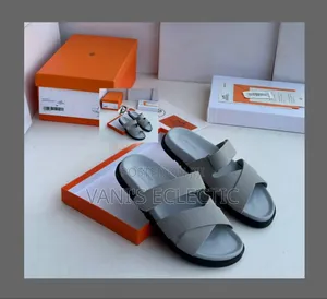 Hermès Slippers