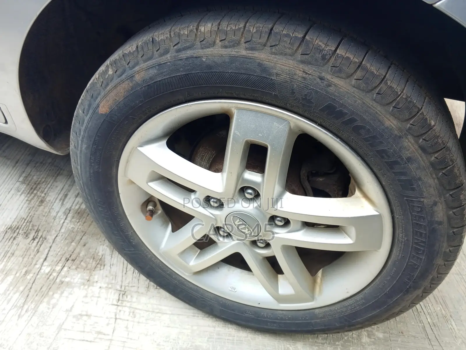Kia Soul 2010 Silver