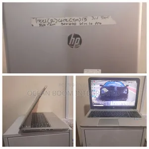 Laptop HP Envy 15 8GB Intel Core i5 HDD 500GB