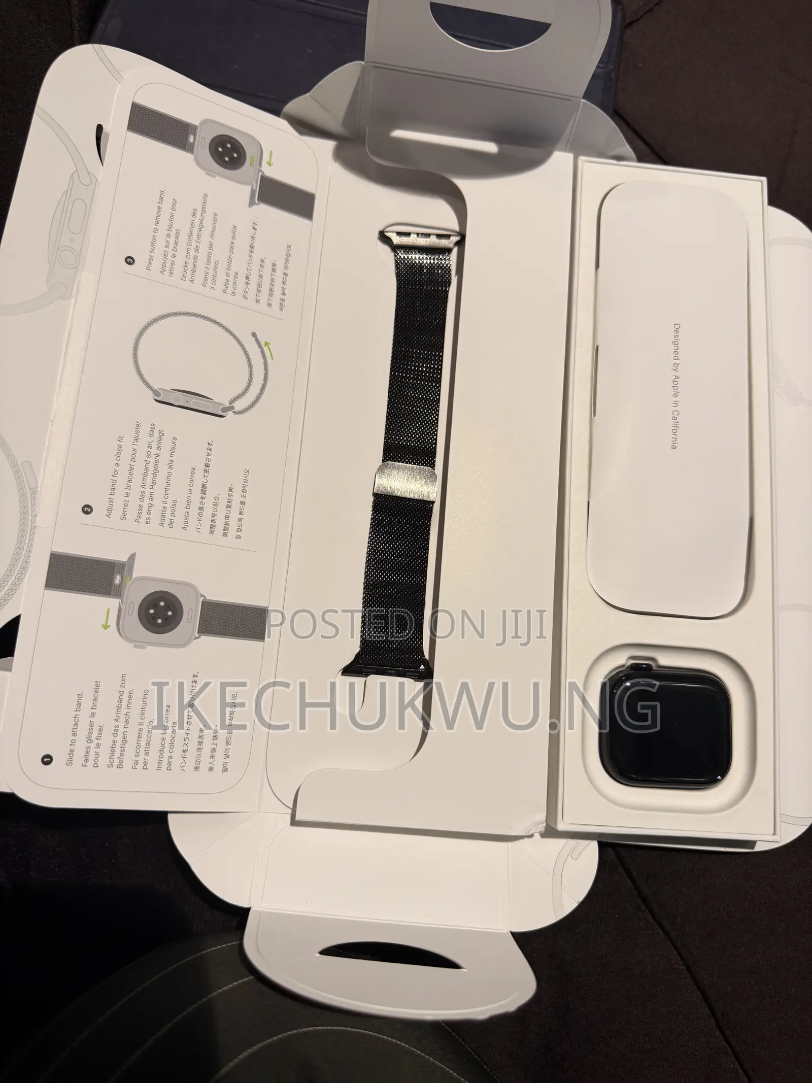 Apple Iwatch