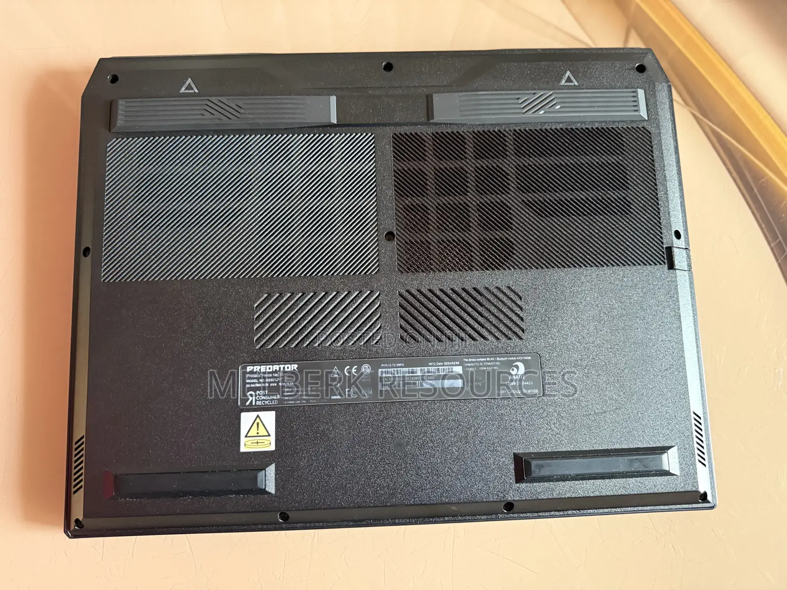 Laptop Acer Predator Helios Neo 16 32GB Intel Core i9 SSD 1T