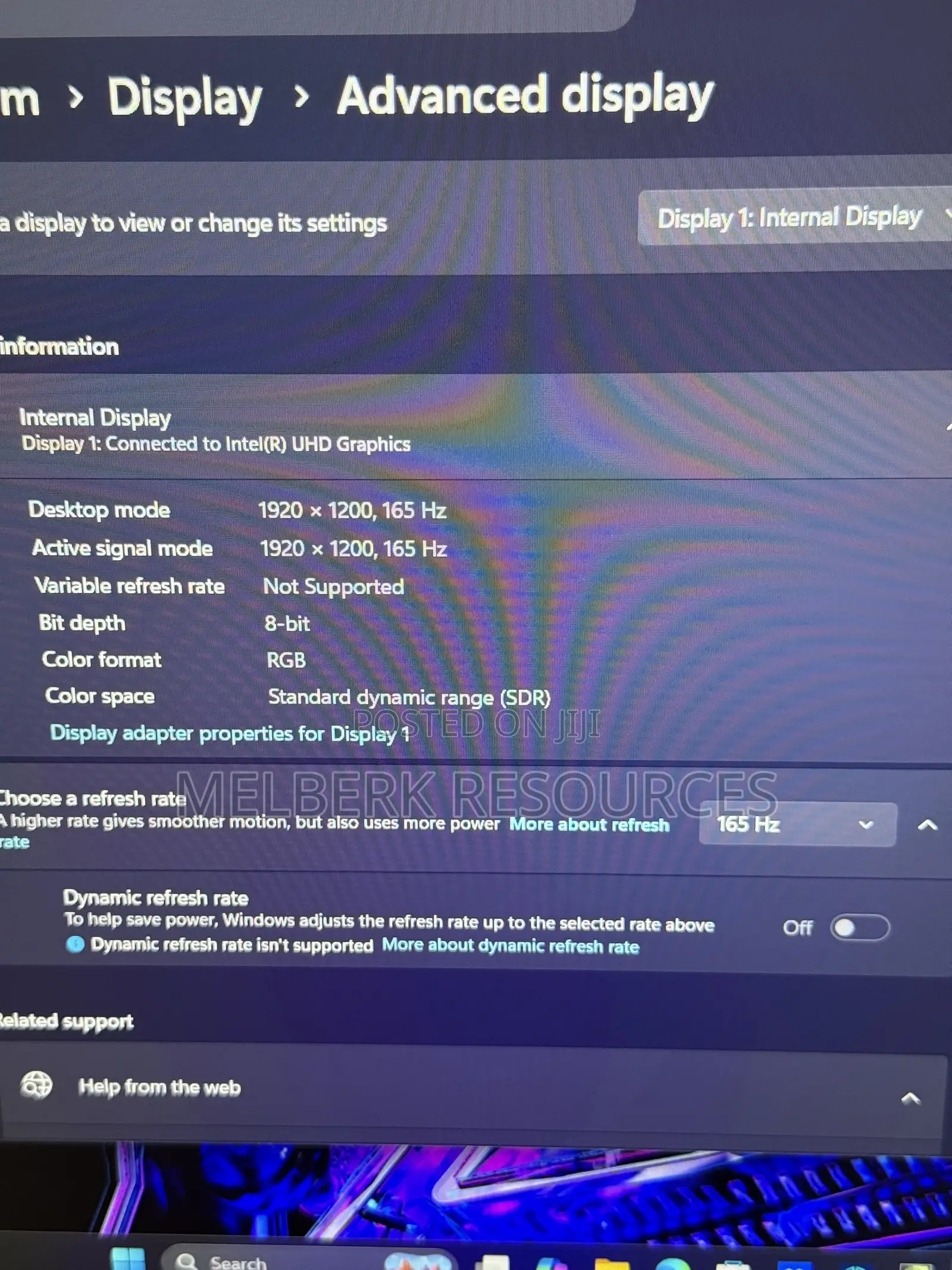 Laptop Acer Predator Helios Neo 16 32GB Intel Core i9 SSD 1T