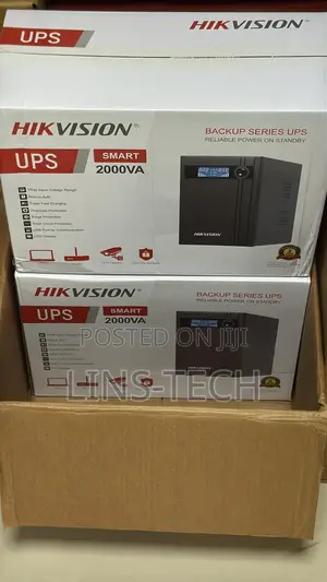 Hikvision 2000va Smart