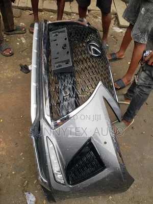 Complete Front Bumper Lexus Rx350 2020 SE