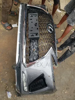 Complete Front Bumper Lexus Rx350 2020 SE