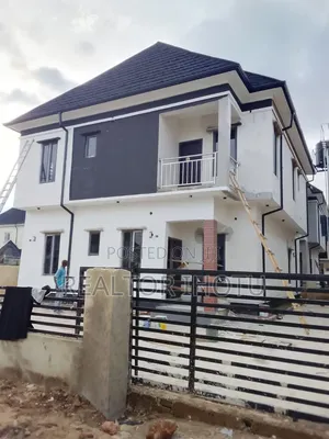 4bdrm Duplex in Lugbe, FHA for sale