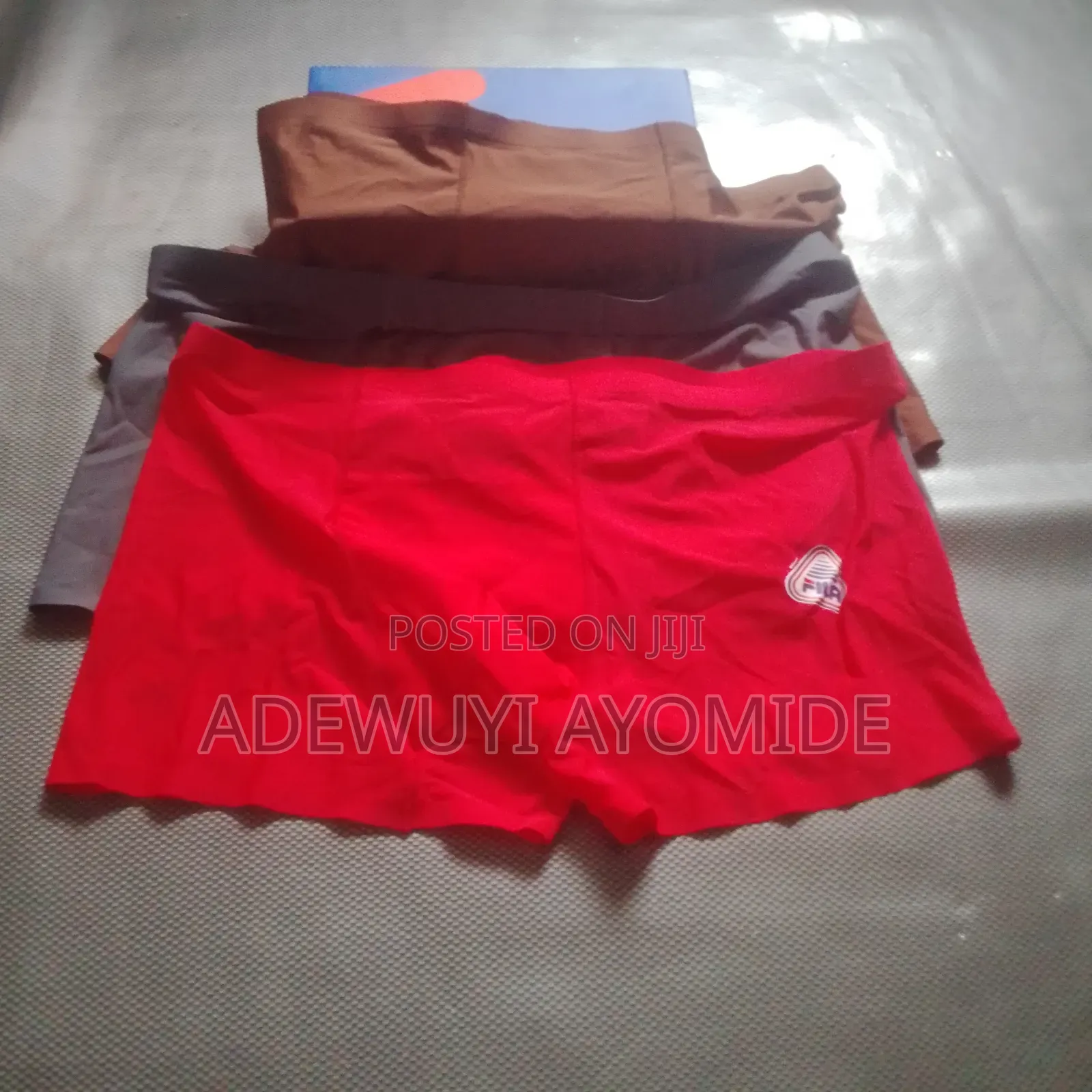 Condom Boxer