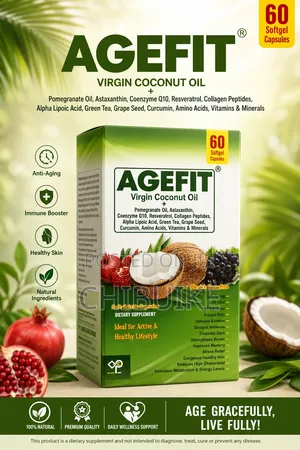 Agefit Supplements