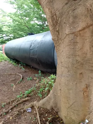 50000 Litres Quality Diesel Storage Tank
