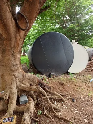 50000 Litres Quality Diesel Storage Tank
