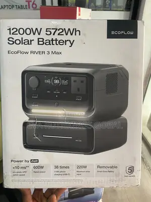 Ecoflow River 3max