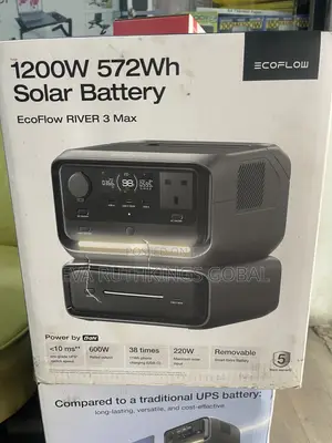 Ecoflow River 3max