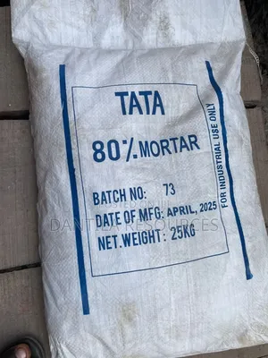 25kg Refractory Solution Castable Cement 1600