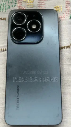 Tecno Spark 20 128 GB Blue