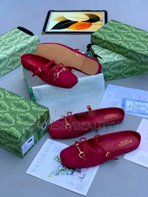 Luxury Flat Slippers