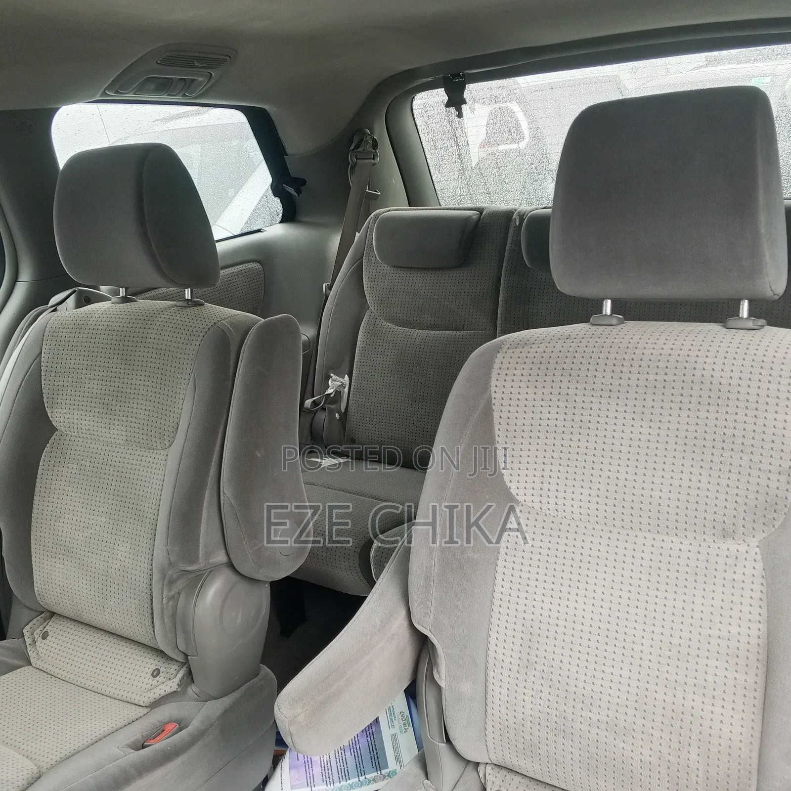 Toyota Sienna 2010 Blue
