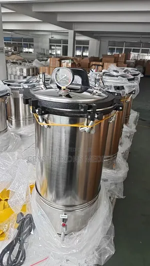 Autoclave 24L