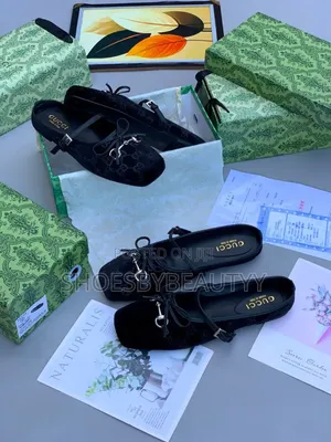 Luxury Flat Slippers