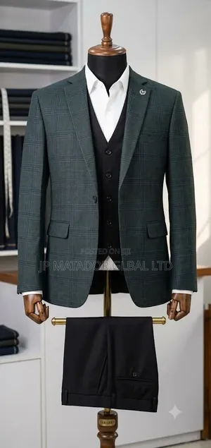 Turkish Suits Designed for Gentlemen
