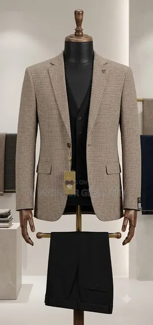 Turkish Suits Designed for Gentlemen