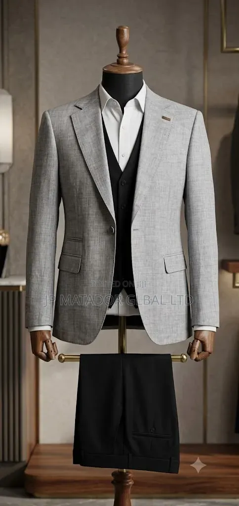 Turkish Suits Designed for Gentlemen