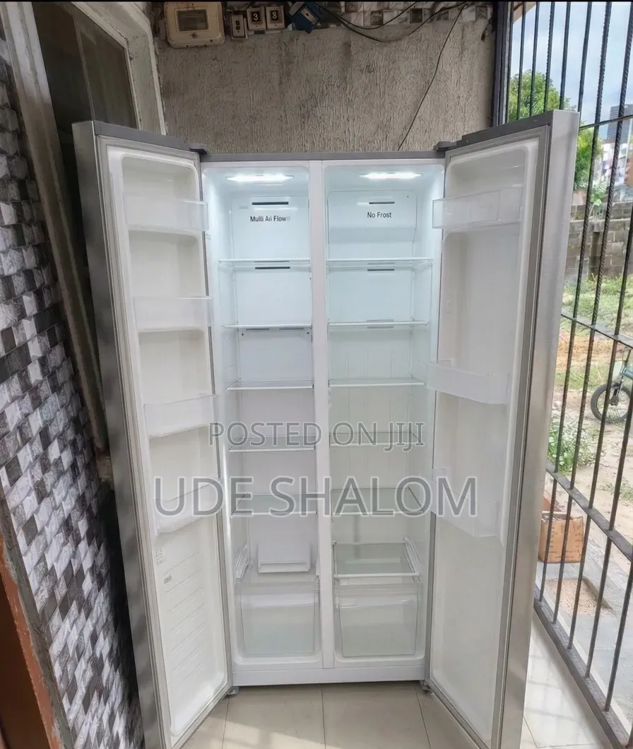 Hisense Side by Side Refrigerator