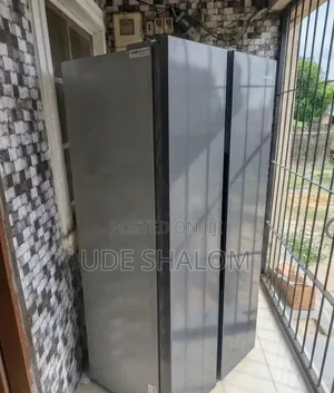 Hisense Side by Side Refrigerator