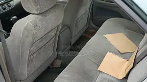 Toyota Camry 2004 Green