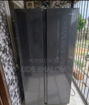 Hisense Side by Side Refrigerator