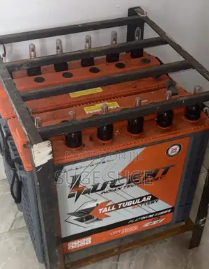 Turbular Battery and Trunasolar Solar Available for Sale