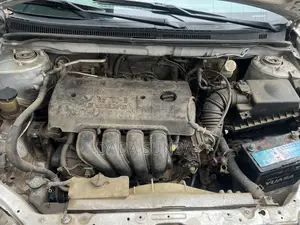 Toyota Corolla 2003 Silver