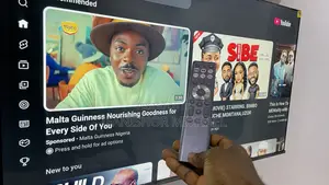 55” Smart TV (4 Months Old)