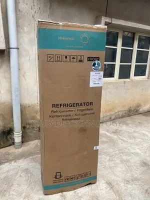 Hisense 306L REF306DR Double Door Fridge