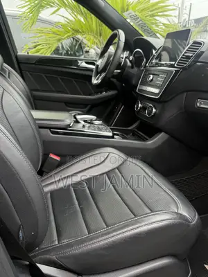 Mercedes-Benz GLE-Class 2018 Gray