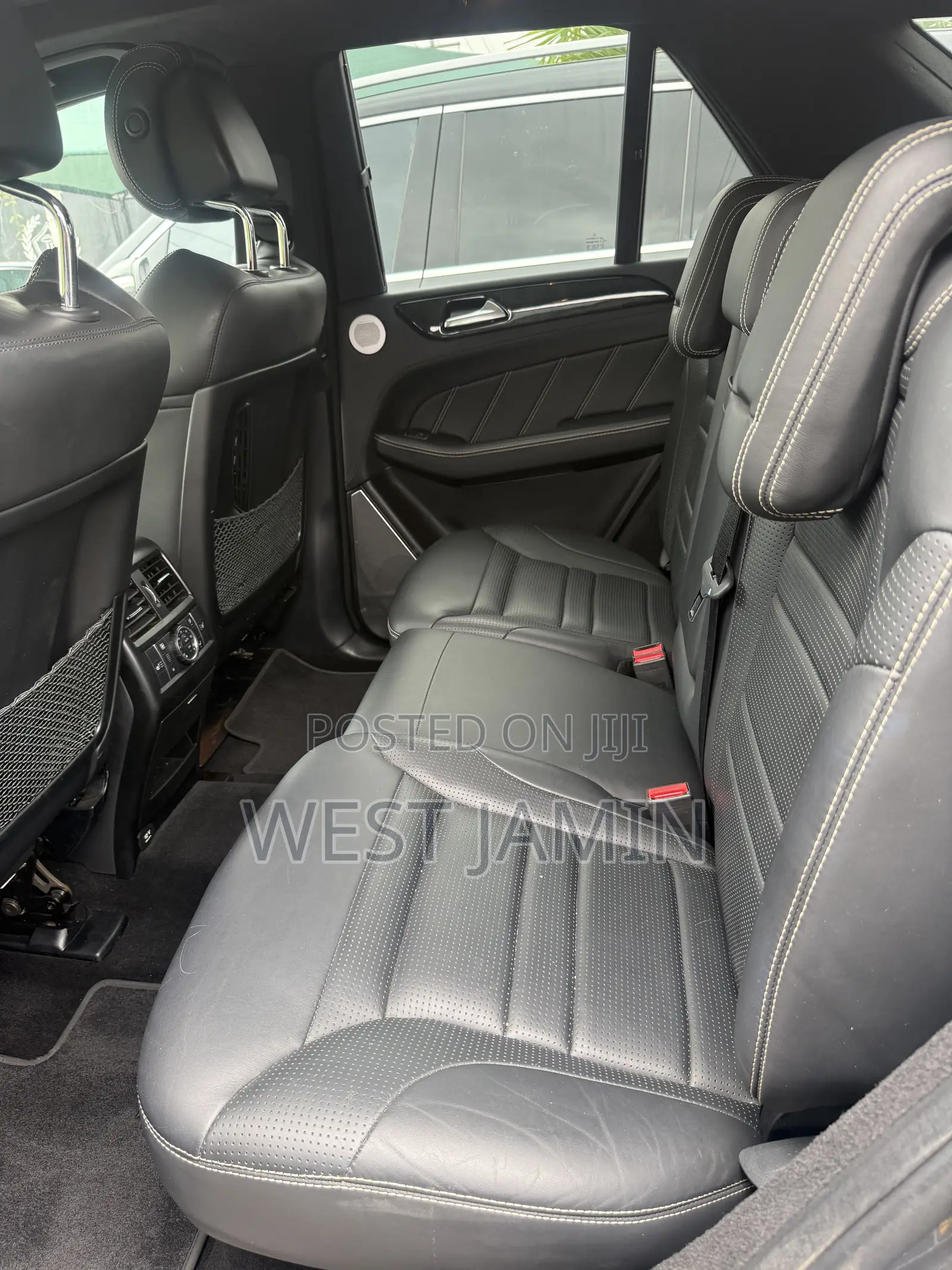 Mercedes-Benz GLE-Class 2018 Gray