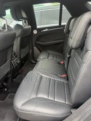 Mercedes-Benz GLE-Class 2018 Gray