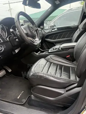 Mercedes-Benz GLE-Class 2018 Gray