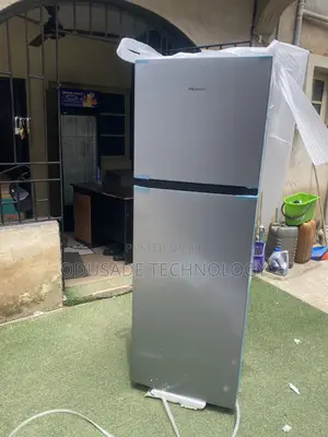 Hisense 306L REF306DR Double Door Fridge