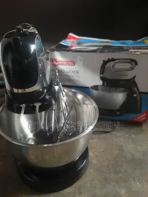 Master Chef Cake Mixer