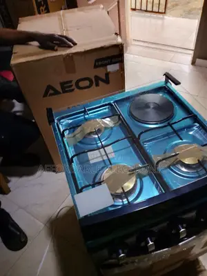 Aeon Agc5031 Oven and Gas Cooker Combo