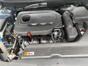 Hyundai Sonata 2015 Blue