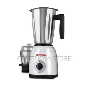 Qasa 350W 2 in 1 Blender Grinder 350W 2L QBL-2088
