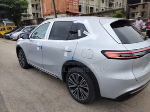 New Geely EX5 2025 Silver