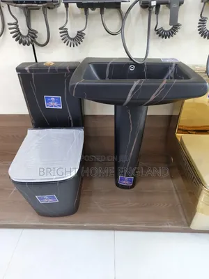 Original Luxury Toilet WC