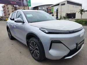 New Geely EX5 2025 Silver